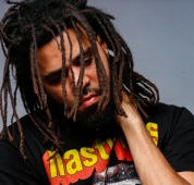 Amercan Rapper J. Cole