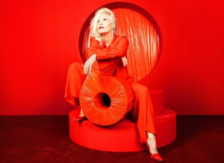 Ina Mueller, TV Presenter