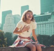 Grace vanderwaal
