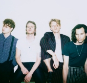singer and songwriter, foster the people
