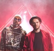 Sido and Johannes oerding